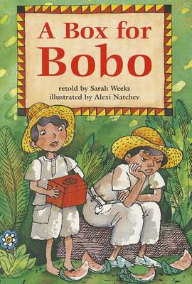 Cover of A Box for Bobo