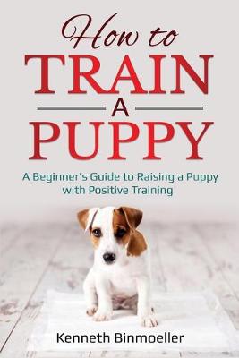 Book cover for How to Train a Puppy