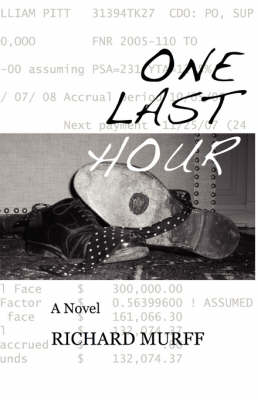 Book cover for One Last Hour
