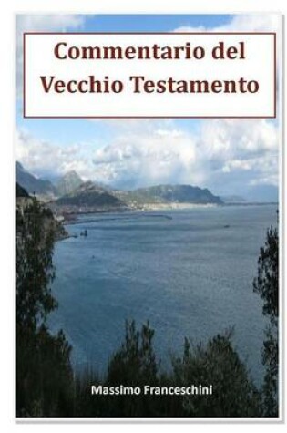 Cover of Commentario del Vecchio Testamento.