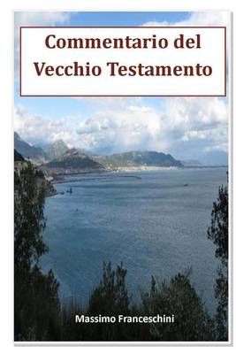 Book cover for Commentario del Vecchio Testamento.