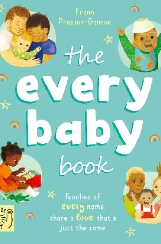 Cover of The Every Baby Book