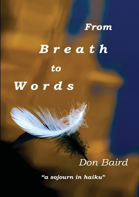 Book cover for From Breath to Words