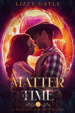 Cover of A Matter of Time