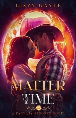 Cover of A Matter of Time