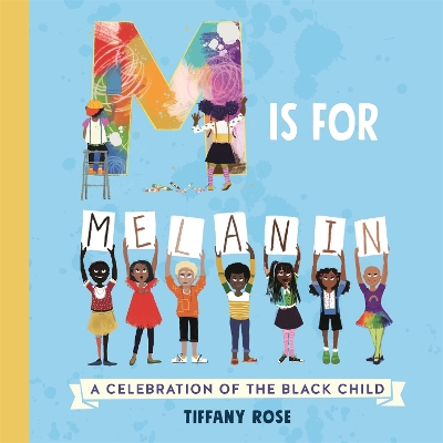 Cover of M is for Melanin