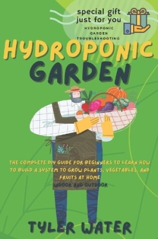 Cover of Hydroponics Garden