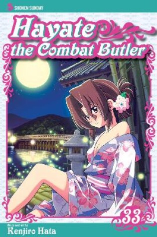 Cover of Hayate the Combat Butler, Vol. 33