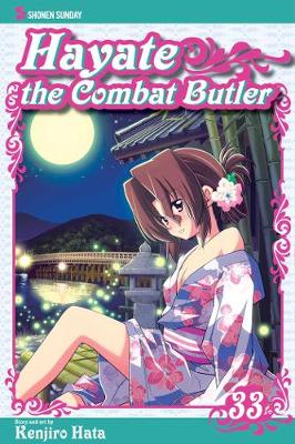 Cover of Hayate the Combat Butler, Vol. 33
