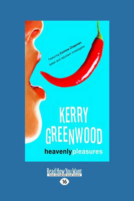 Book cover for Heavenly Pleasures