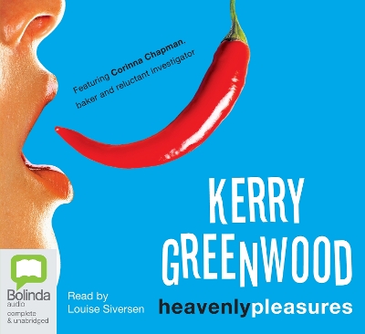 Book cover for Heavenly Pleasures