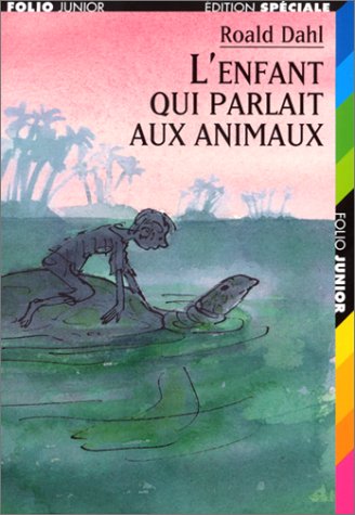 Book cover for L' Enfant Qui Parlait Aux Animals