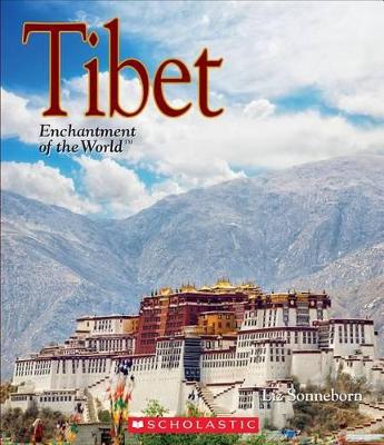 Cover of Tibet (Enchantment of the World)