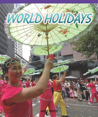 Cover of World Holidays