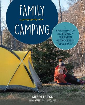 Book cover for Family Camping