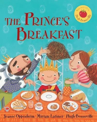 Book cover for Prince's Breakfast