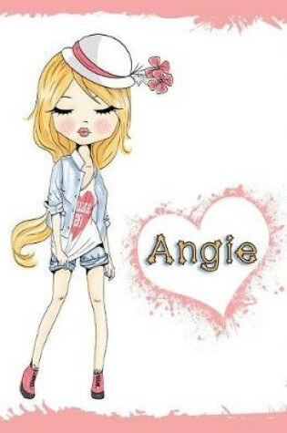 Cover of Angie