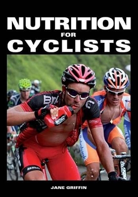 Book cover for Nutrition for Cyclists