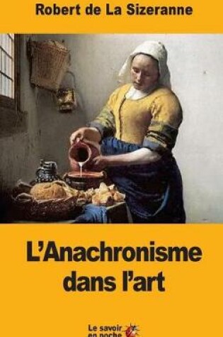 Cover of L'Anachronisme dans l'art