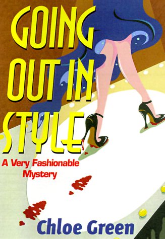 Book cover for Going Out in Style