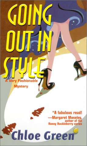 Book cover for Going Out in Style