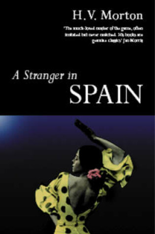 Cover of A Stranger in Spain