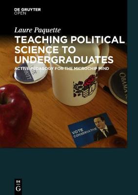 Book cover for Teaching Political Science to Undergraduates