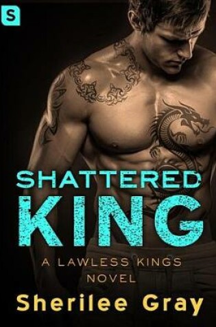 Cover of Shattered King