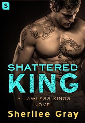 Book cover for Shattered King