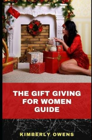 Cover of The Gift Giving for Women Guide