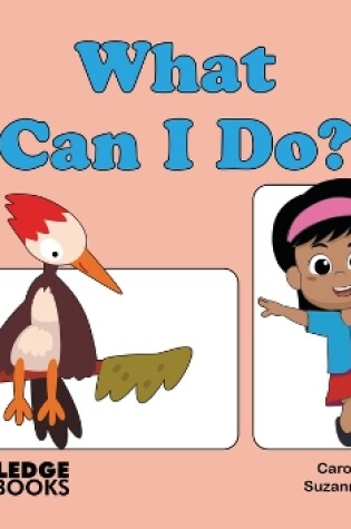 Cover of What Can I Do?