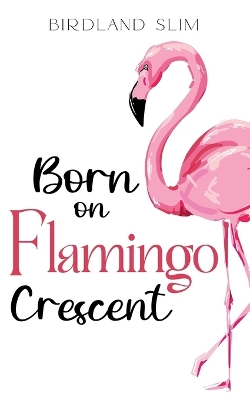 Book cover for Born On Flamingo Crescent