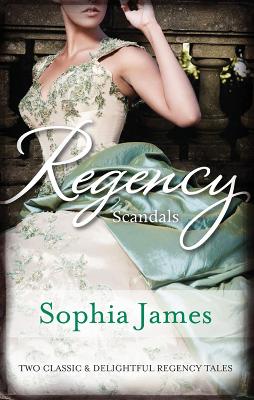 Book cover for Regency Scandals/High Seas To High Society/Masquerading Mistress