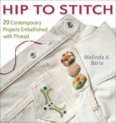 Book cover for Hip to Stitch