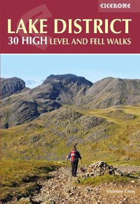 Book cover for Lake District: High Level and Fell Walks