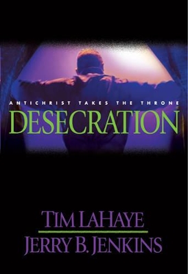 Book cover for Desecration
