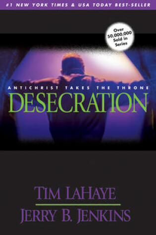 Cover of Desecration
