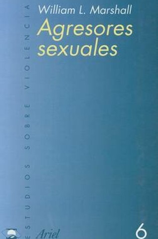 Cover of Agresores Sexuales