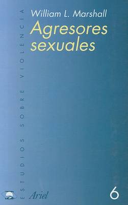 Book cover for Agresores Sexuales