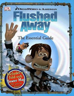 Book cover for Flushed Away