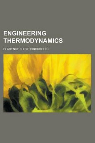 Cover of Engineering Thermodynamics