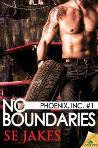 Cover of No Boundaries