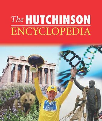 Book cover for The Hutchinson Encyclopedia 2005