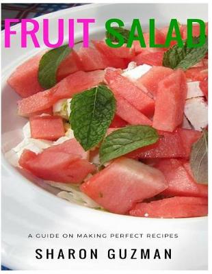 Book cover for Fruit Salad Recipes