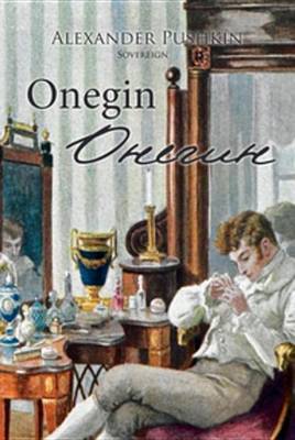 Book cover for Onegin