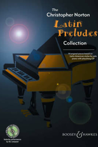 Cover of Latin Preludes Collection