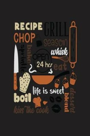 Cover of Recipe Grill Chop