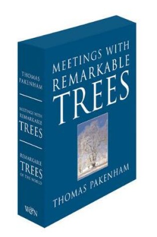 Cover of Meetings with Remarkable Trees