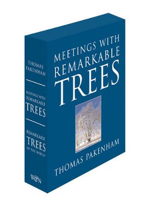 Book cover for Meetings with Remarkable Trees