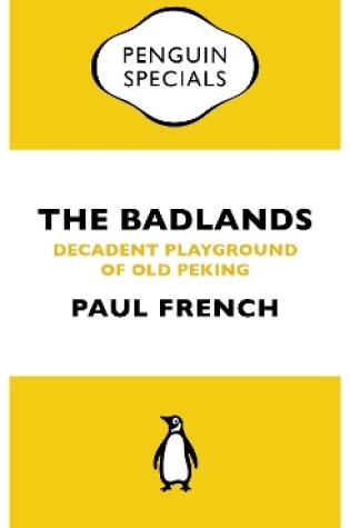 Cover of The Badlands